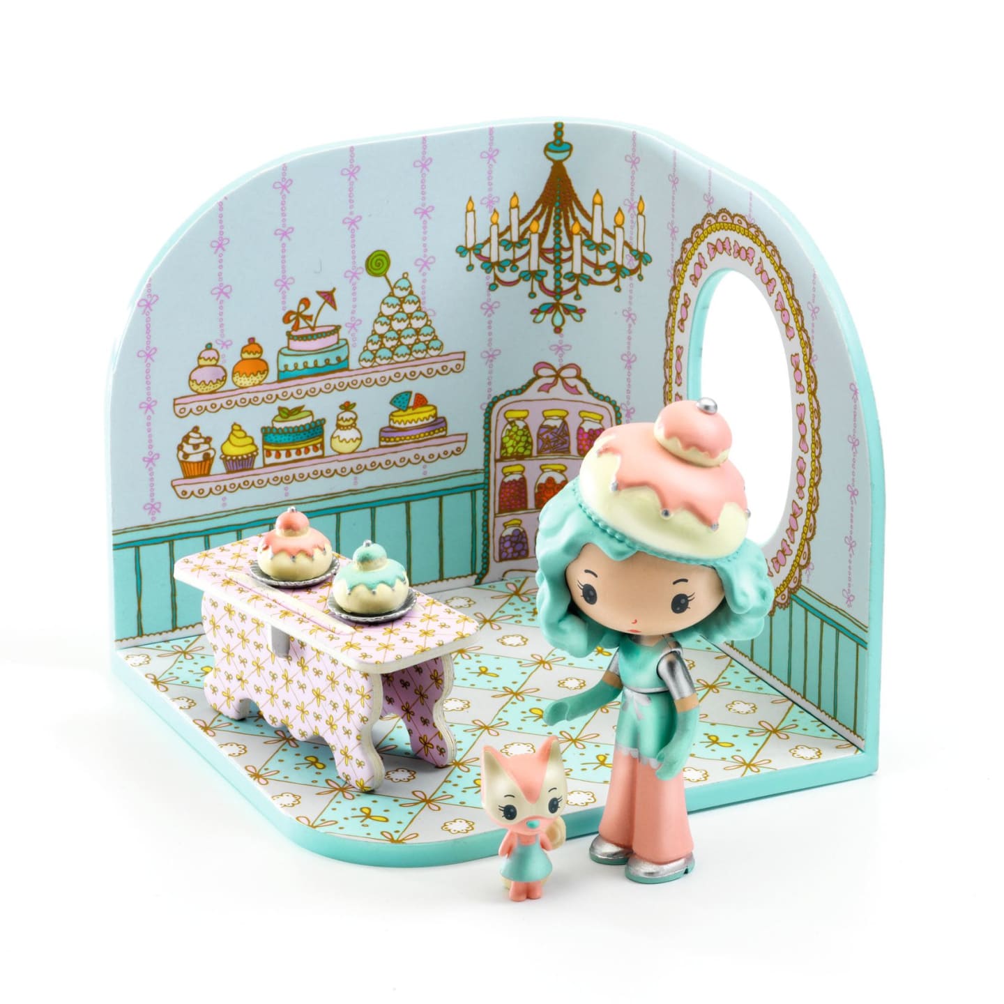Charlie tinyshop 