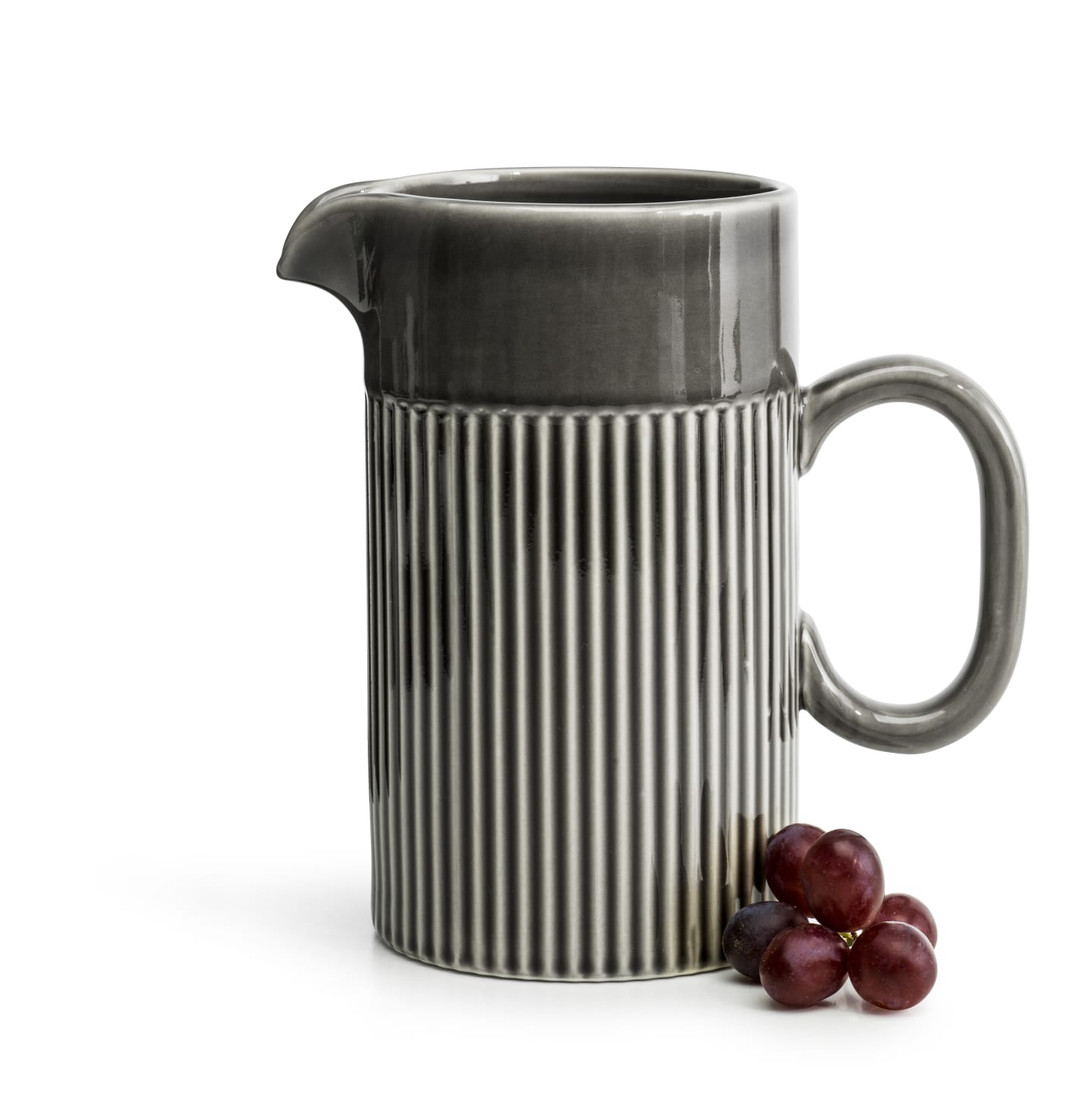 Coffee & More, kanna grå. 1l