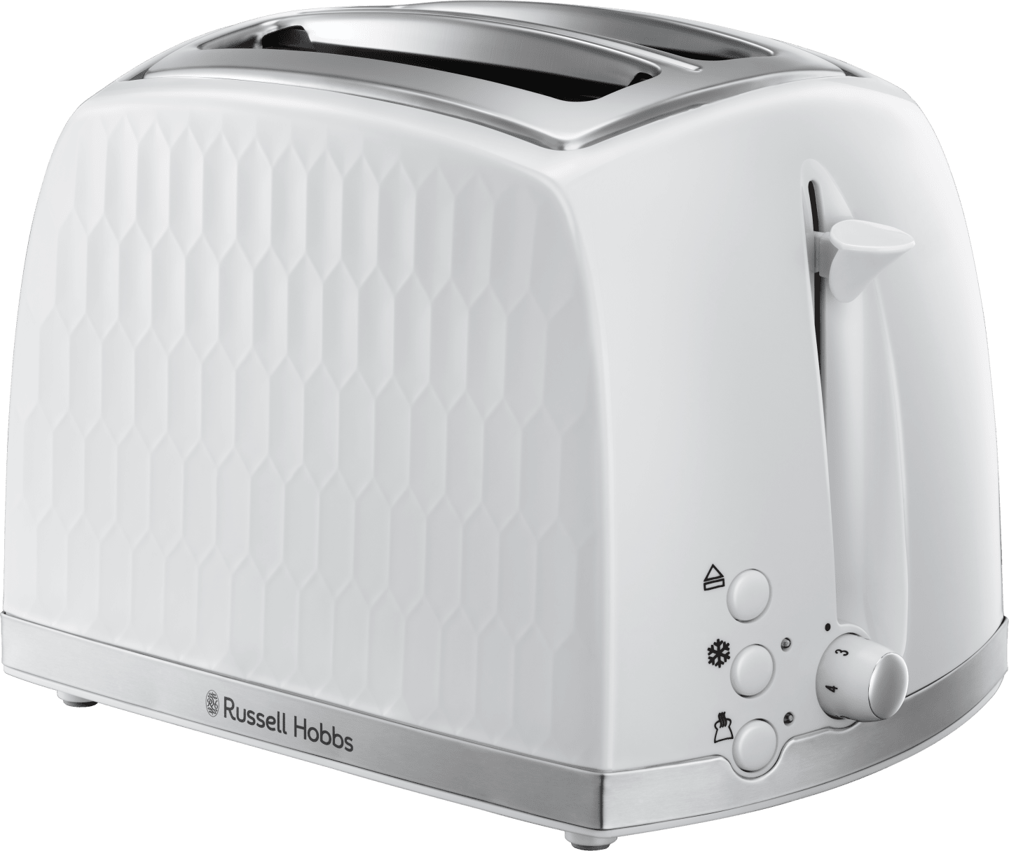 Honeycomb 2-Slice Toaster