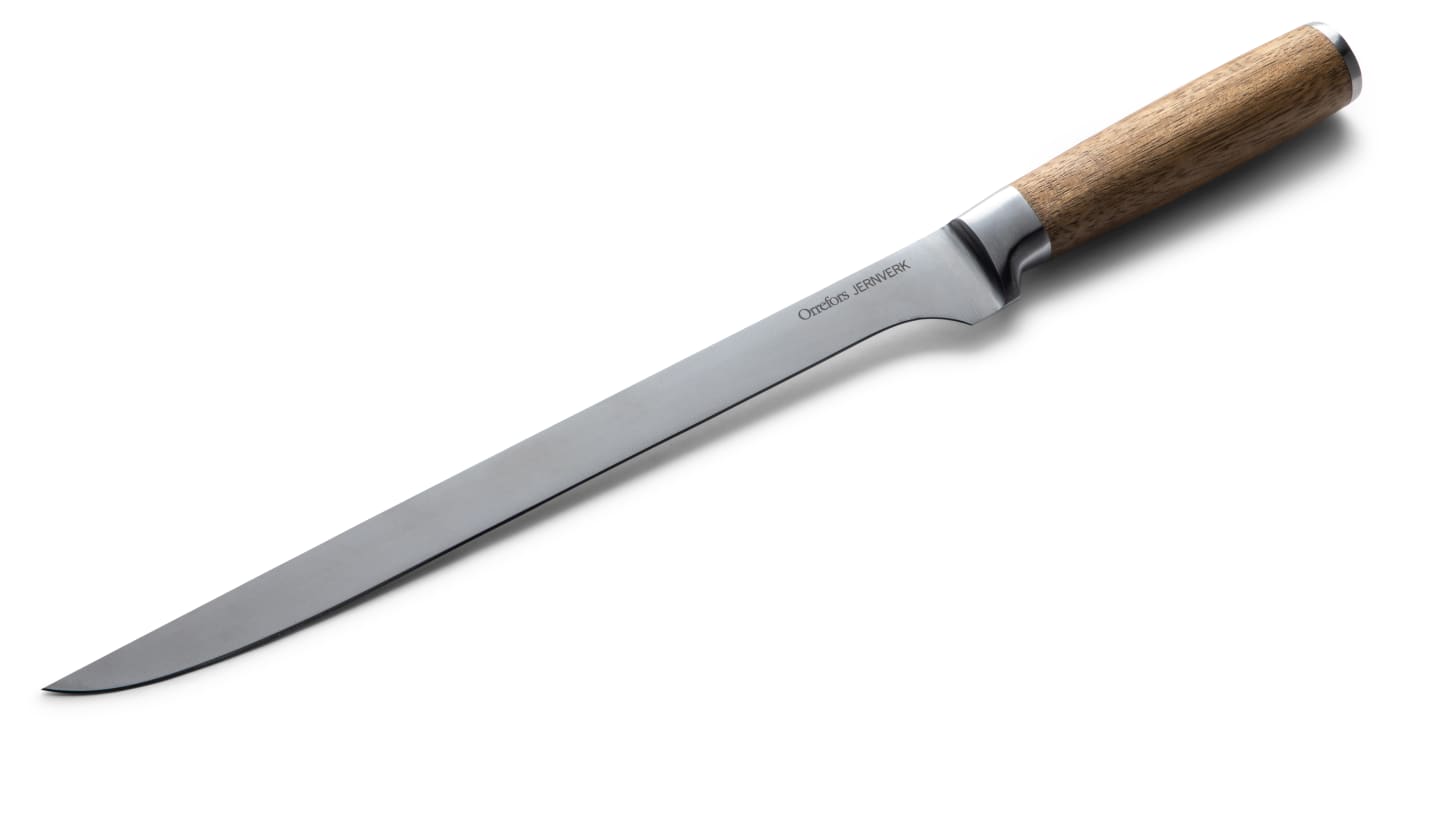 Fillet Knife Fish 10,63'' Stål