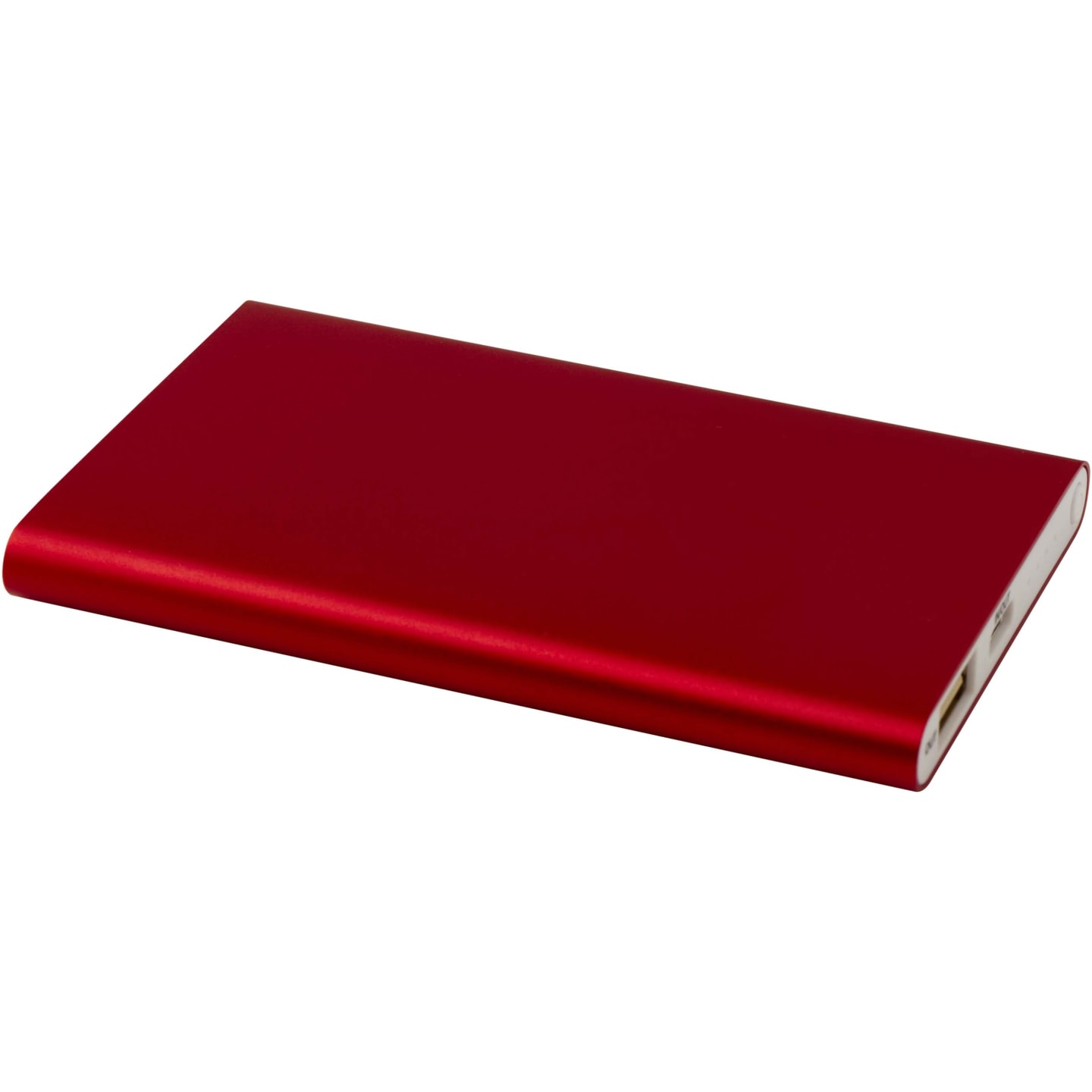 Pep 4.000 mAh Type C Powerbank af genanvendt aluminium