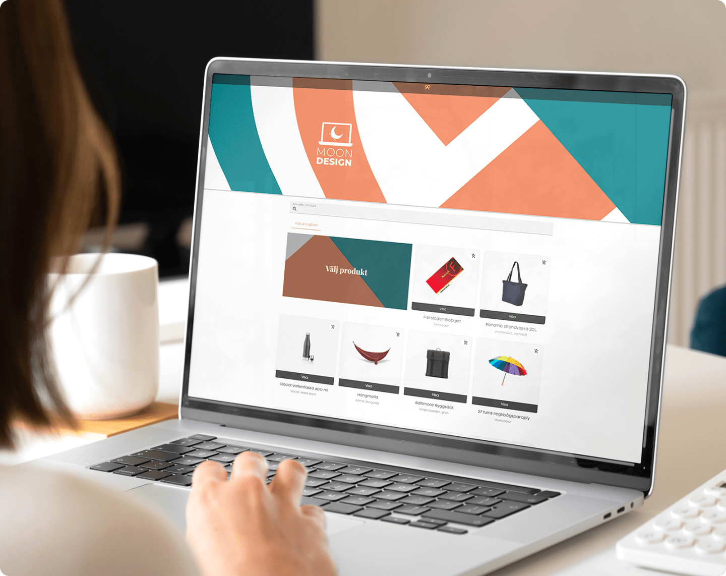 Egen gåvoshop i er design