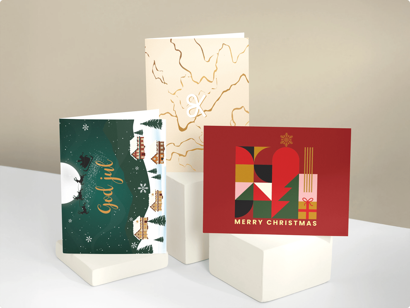 Gåvokort som julklapp till anställda