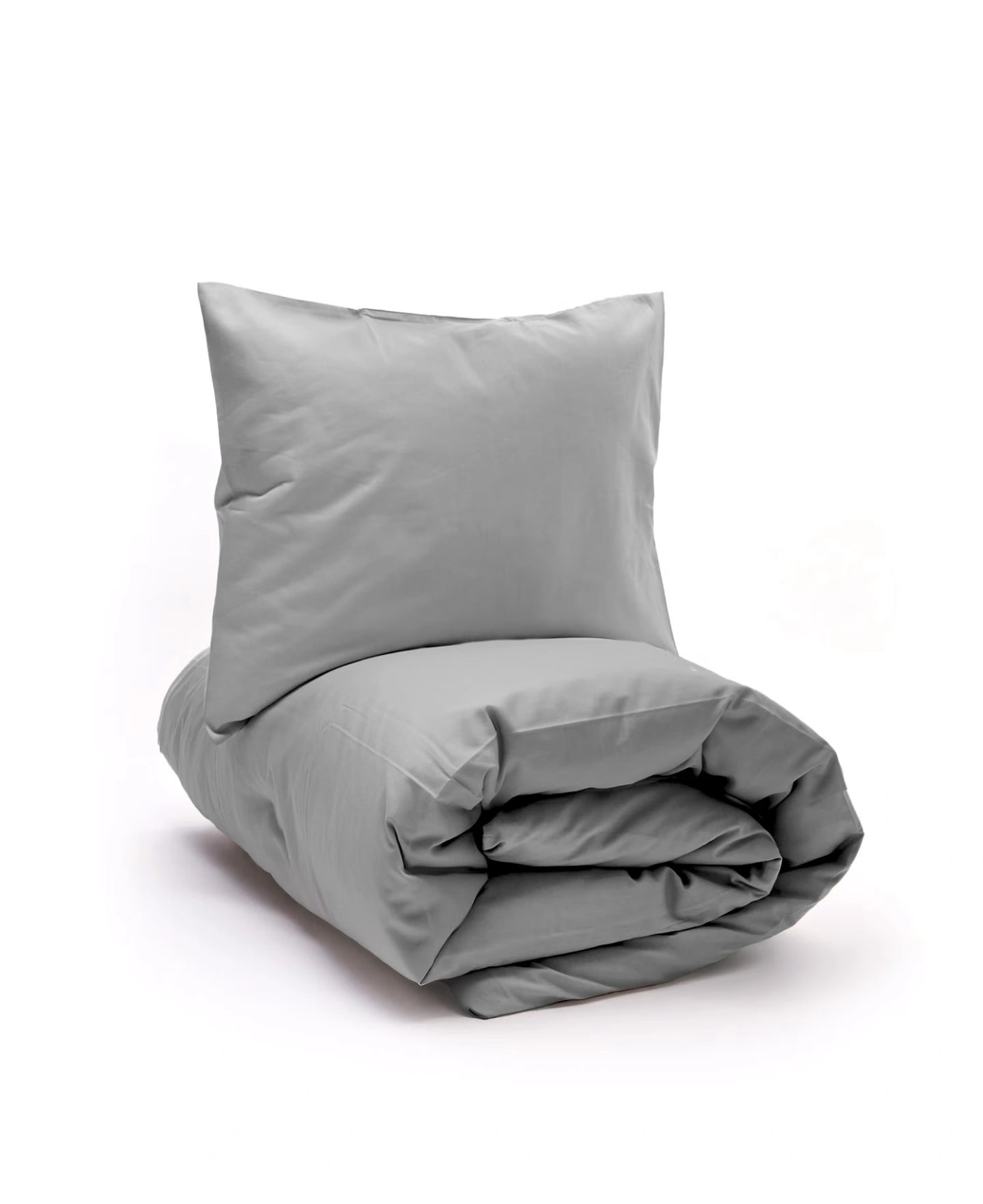 Jolie Bedding Set - Grey (4 pcs)