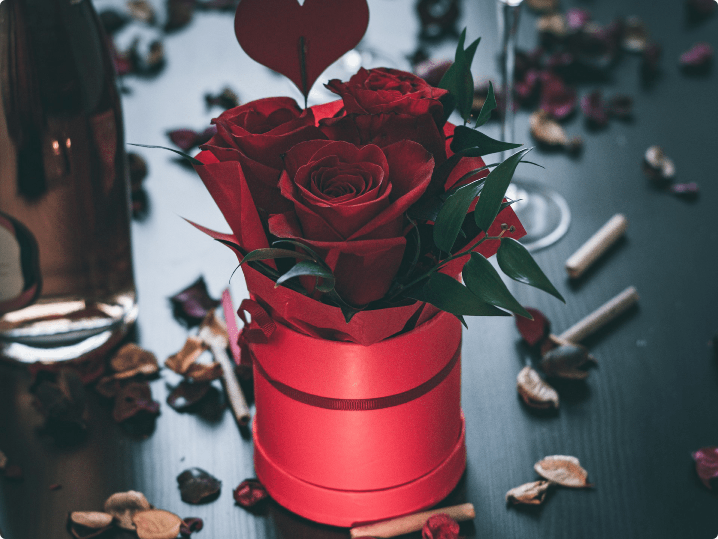 Presenttips till alla hjärtans dag för flickvän eller partner