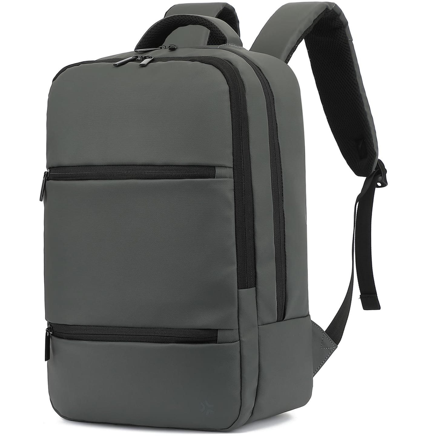 Laptop backpack 15.6" Gray