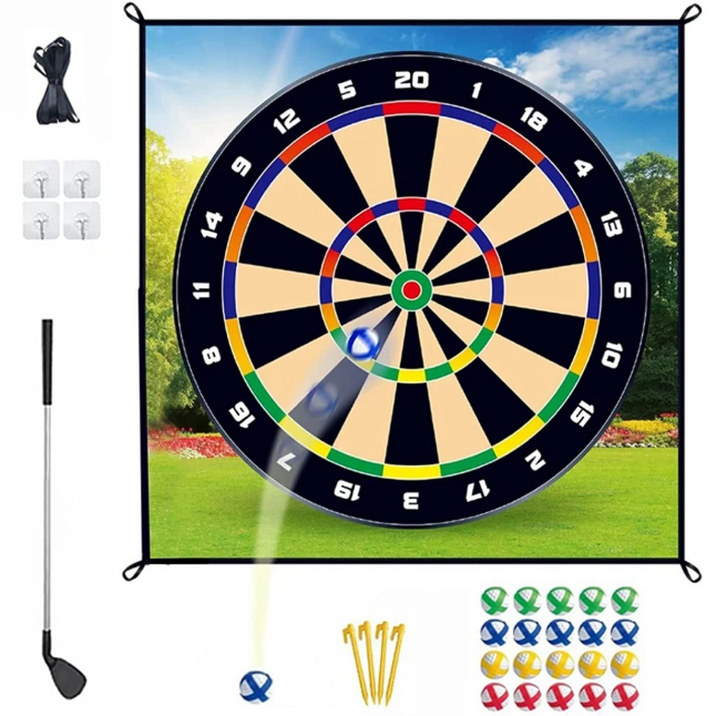 GolfDart