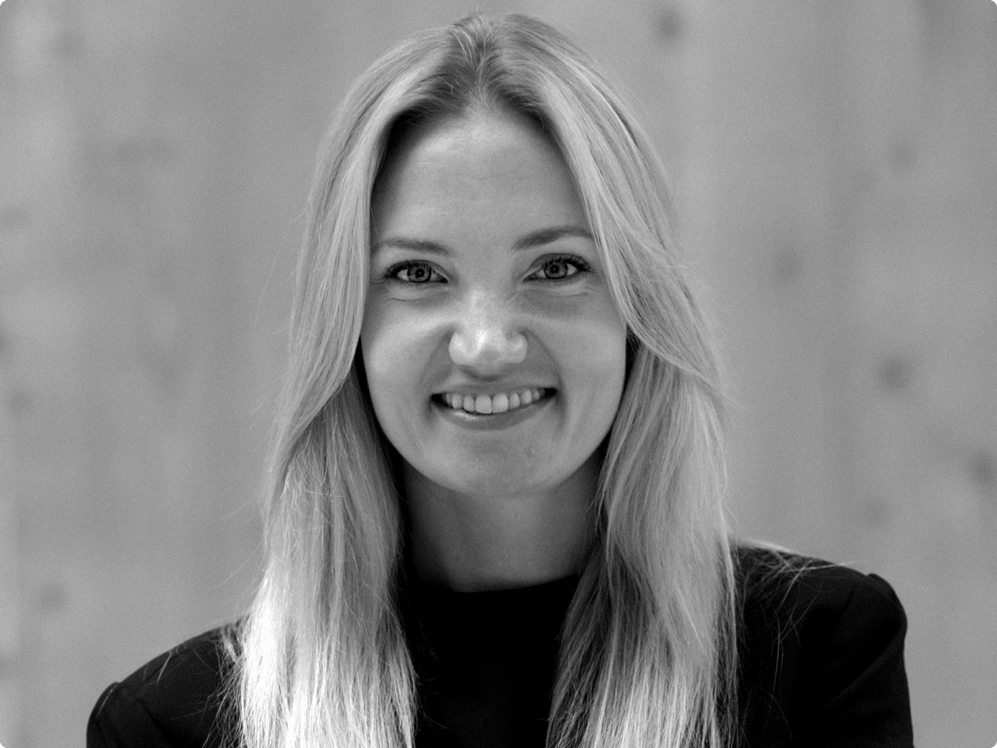 Lisa Tisell, verksamhetsansvarig på Insamlingsstiftelsen för Drottning Silvias barnsjukhus