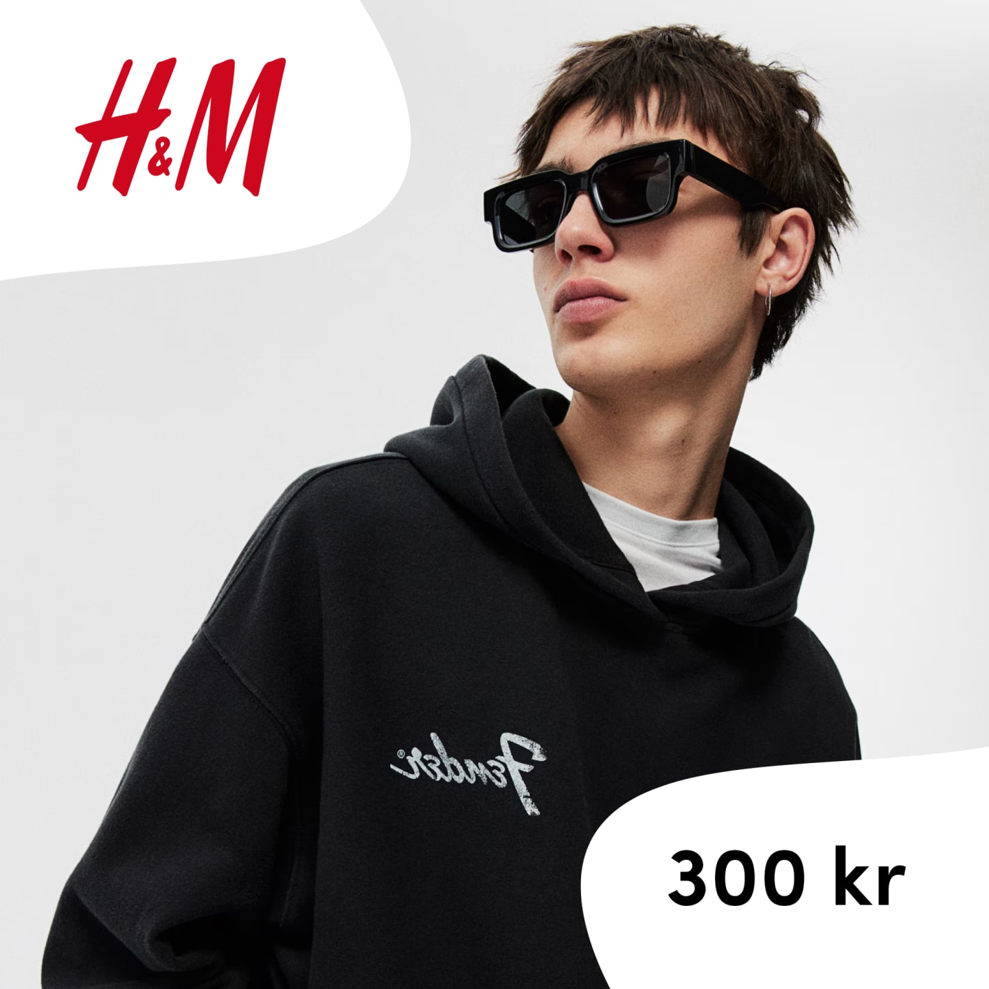H&M Presentkort 300 kr