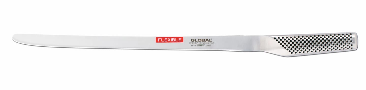 Laksekniv 31 cm fleksibel