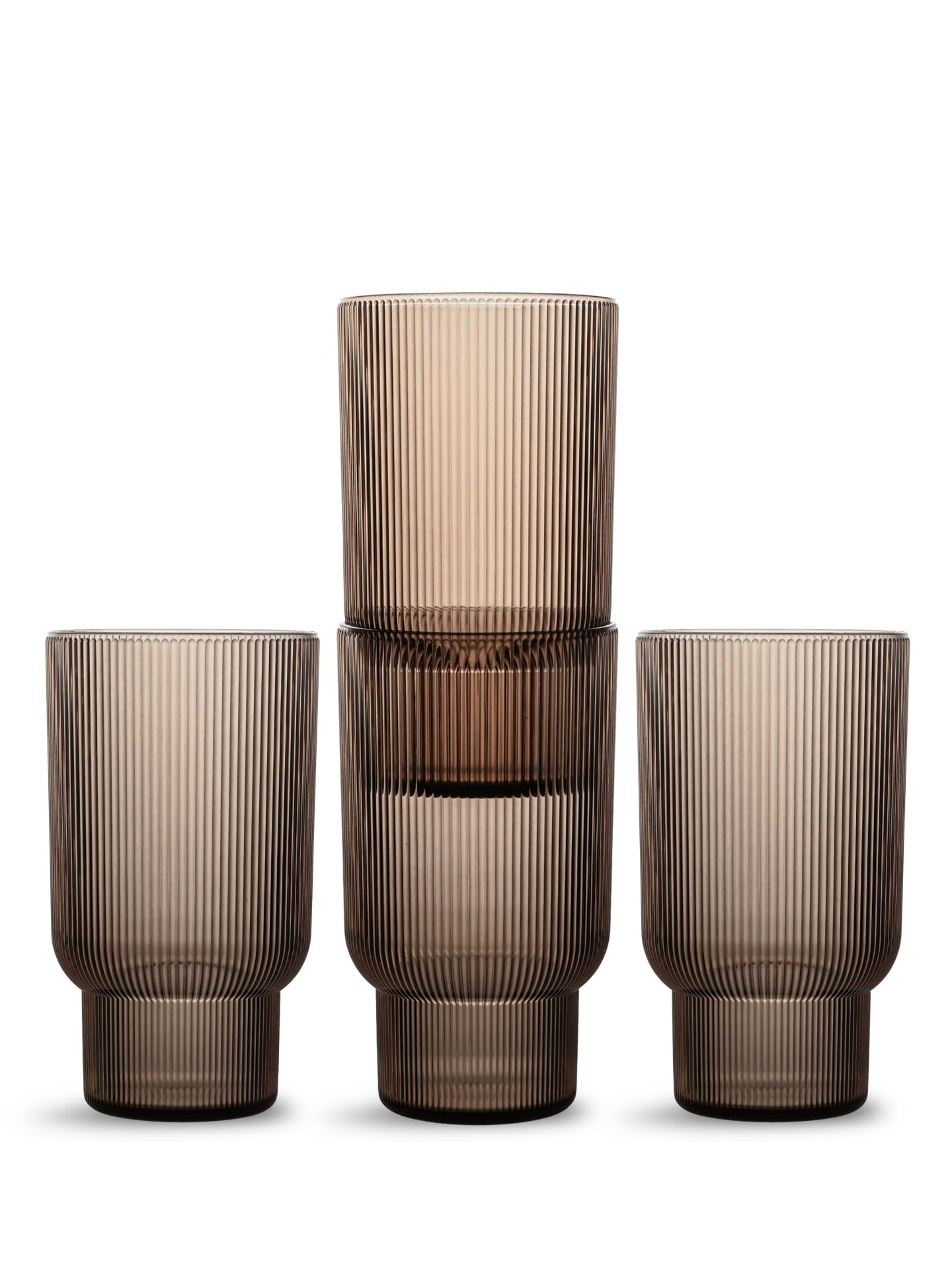 Billi drikkeglas rPET, 4-pak