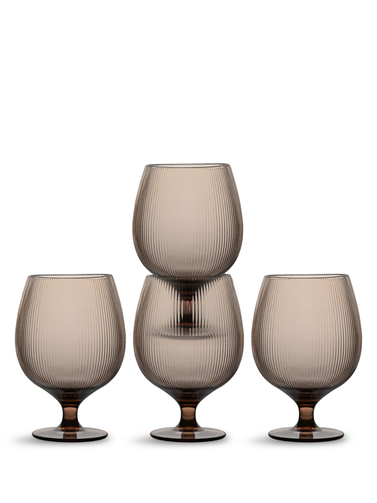 Billi ølglas rPET, 4-pak