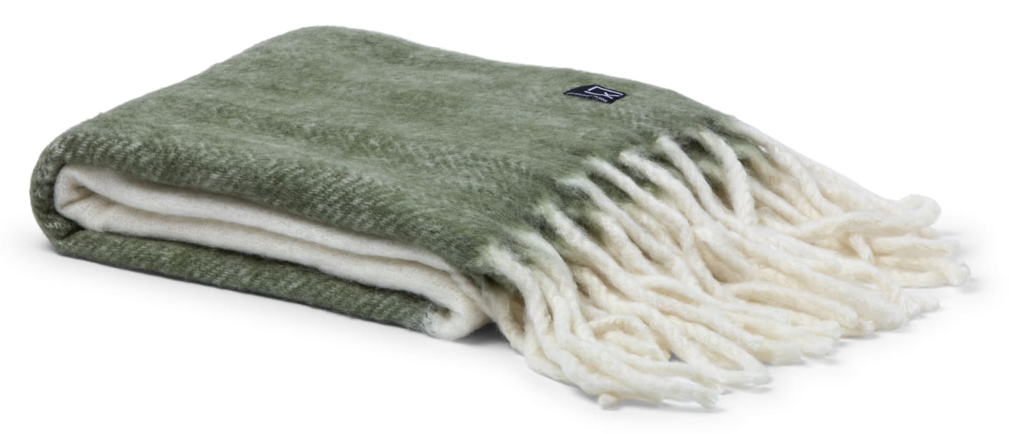 Wool blanket