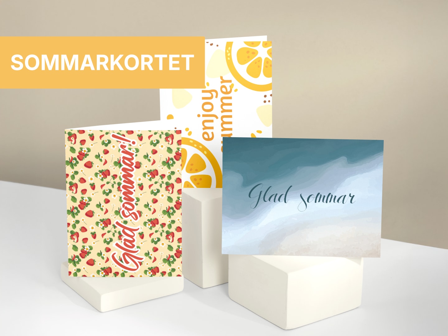 Gavekort Sommer