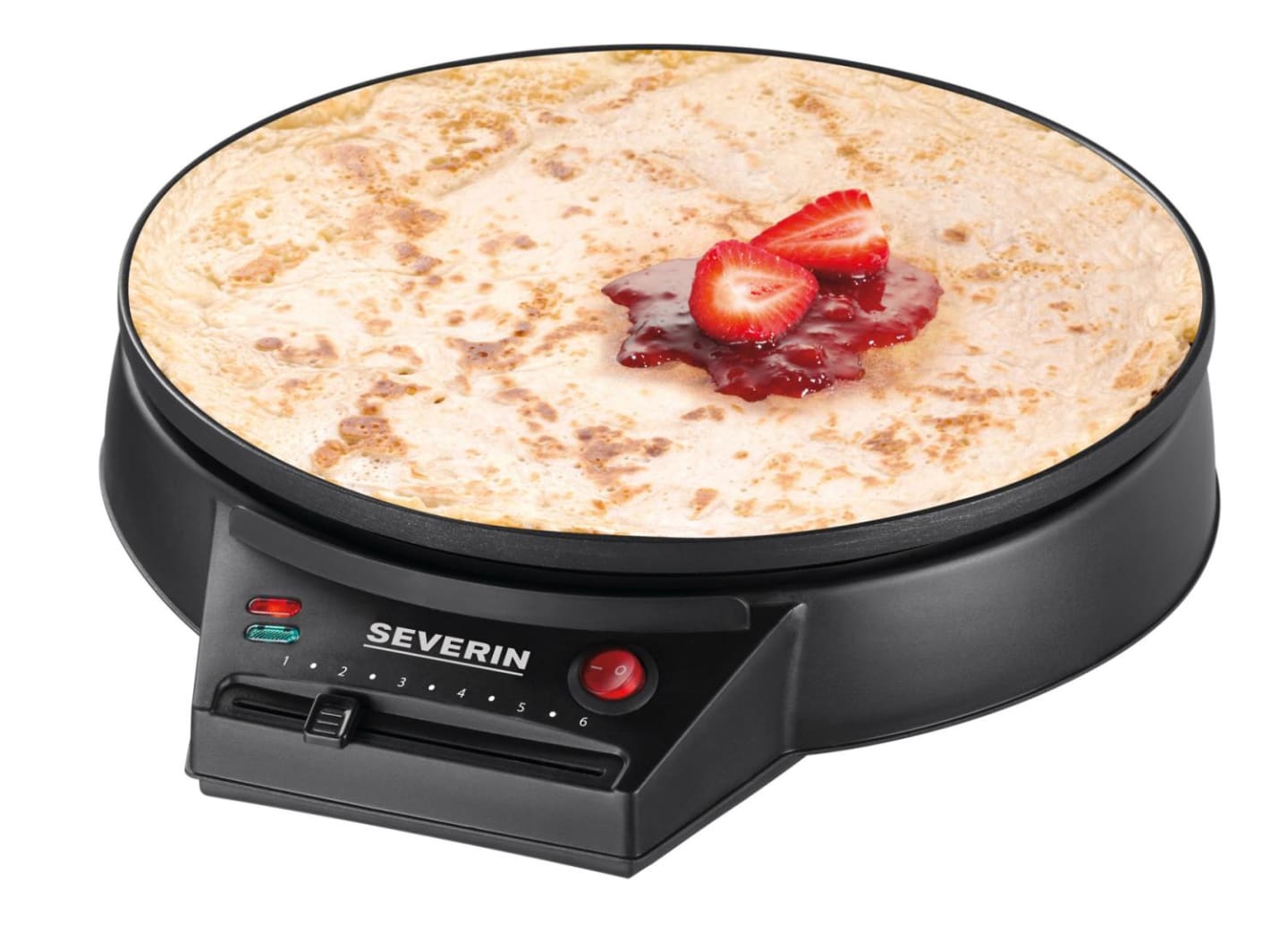 Skänk till Stadsmissionen, Pannkaksjärn 30 cm