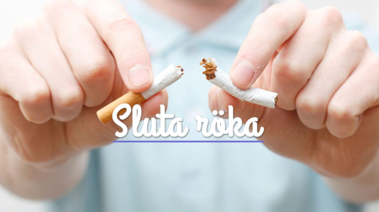 Stop smoking