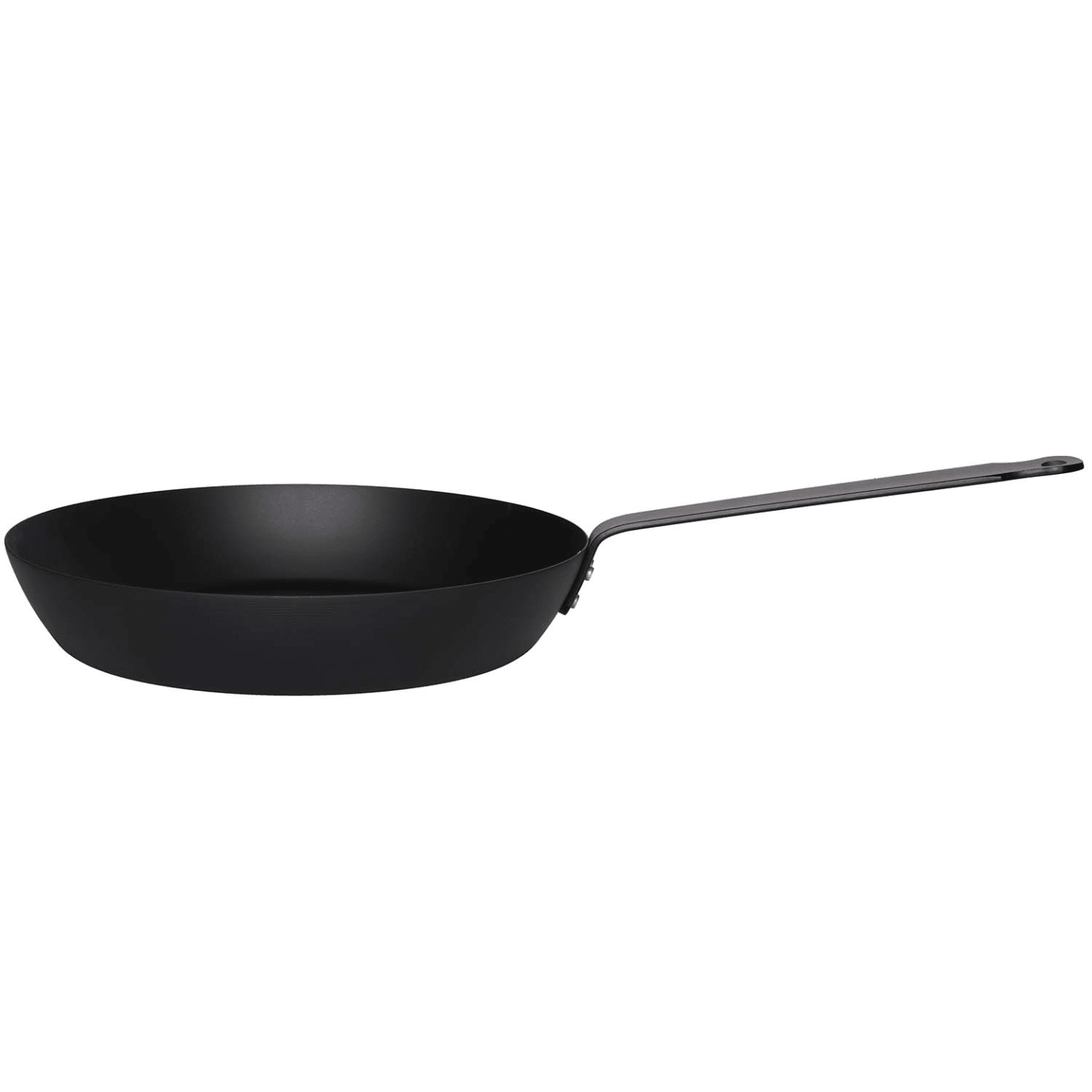 Chef's kulstålspande 28 cm