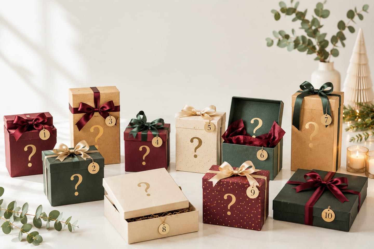 Populära julklappar till anställda 2026 - 10 julklappstips