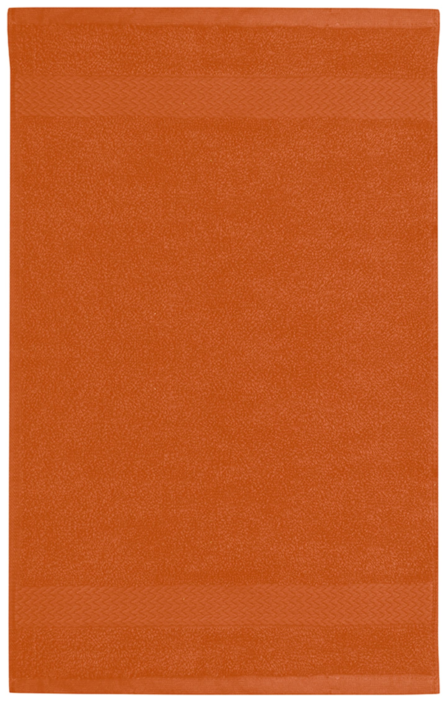 Queen Anne Frotté Orange 50x70