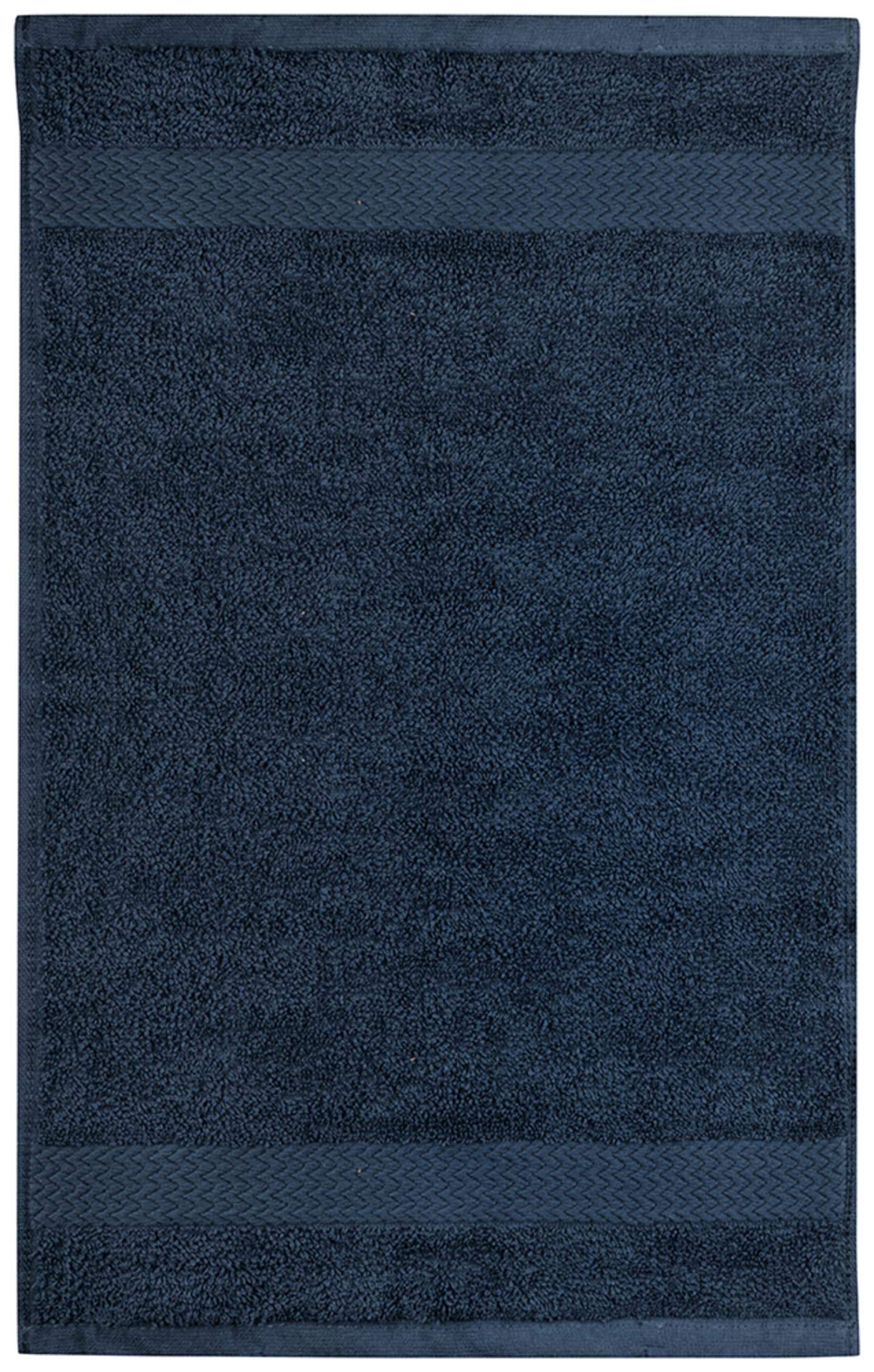 Queen Anne Frotté Marin 50x70