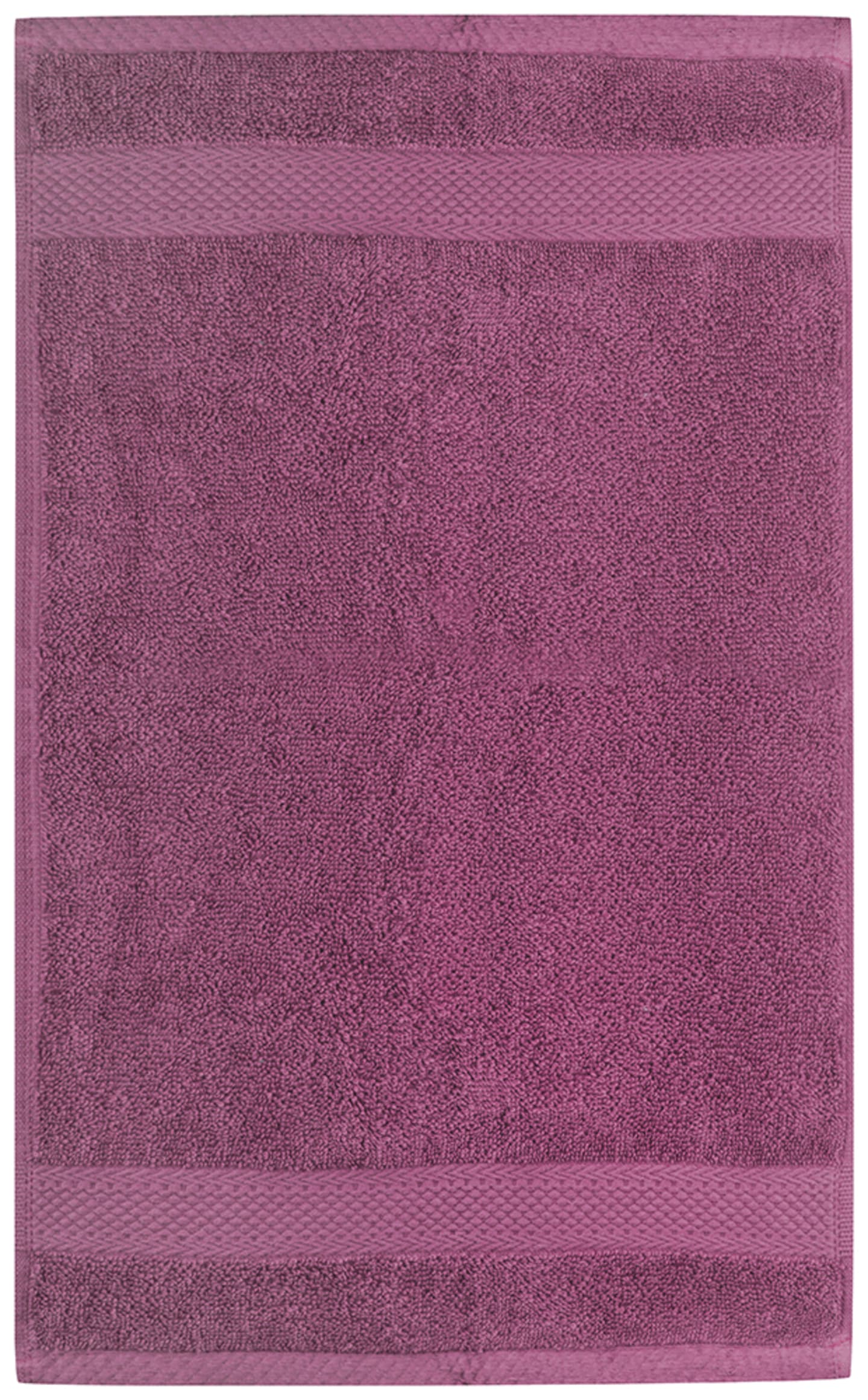 Lord Nelson Frotte Fair Trade Lila 50x70