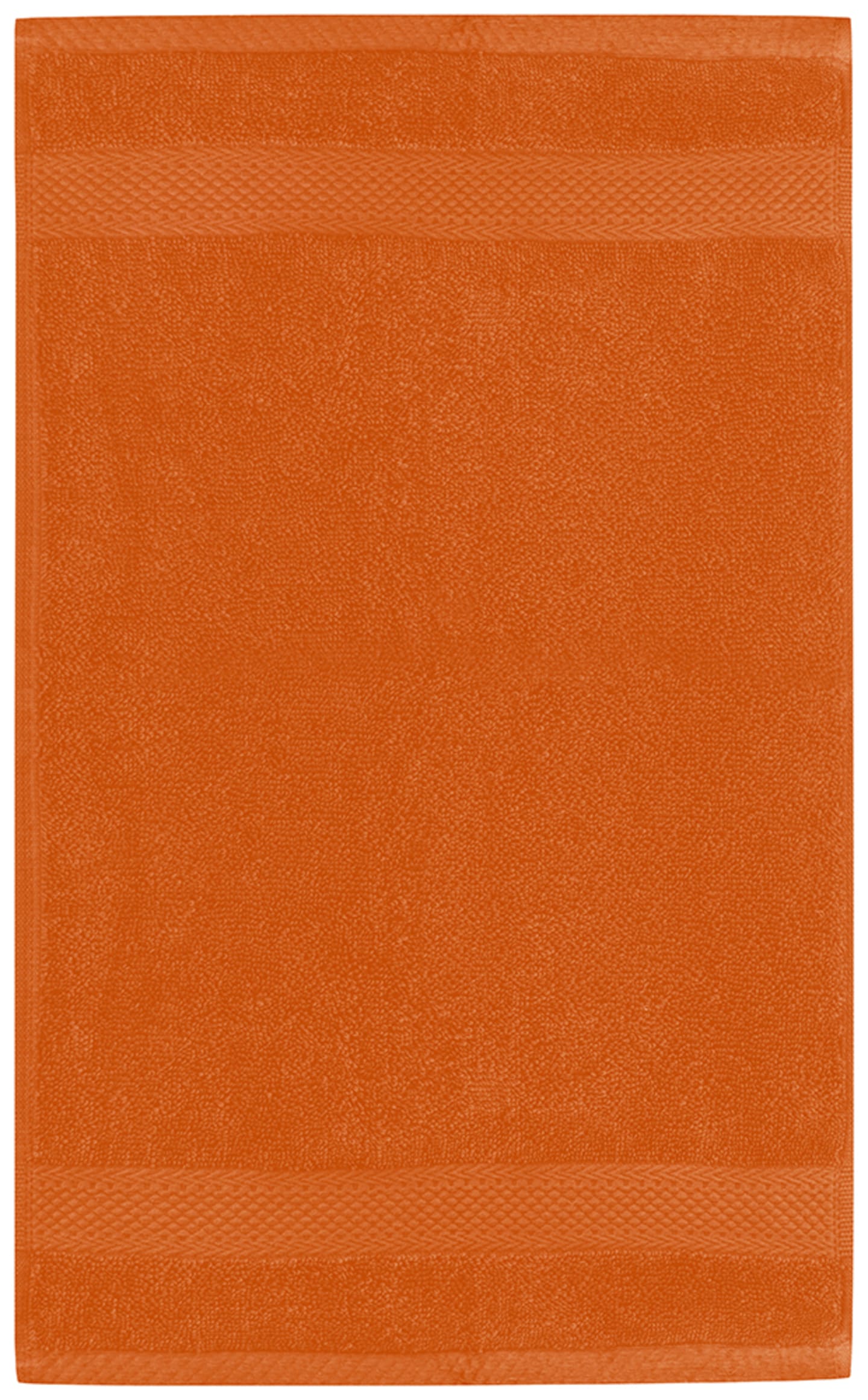 Lord Nelson Terry Fair Trade Orange 30x50