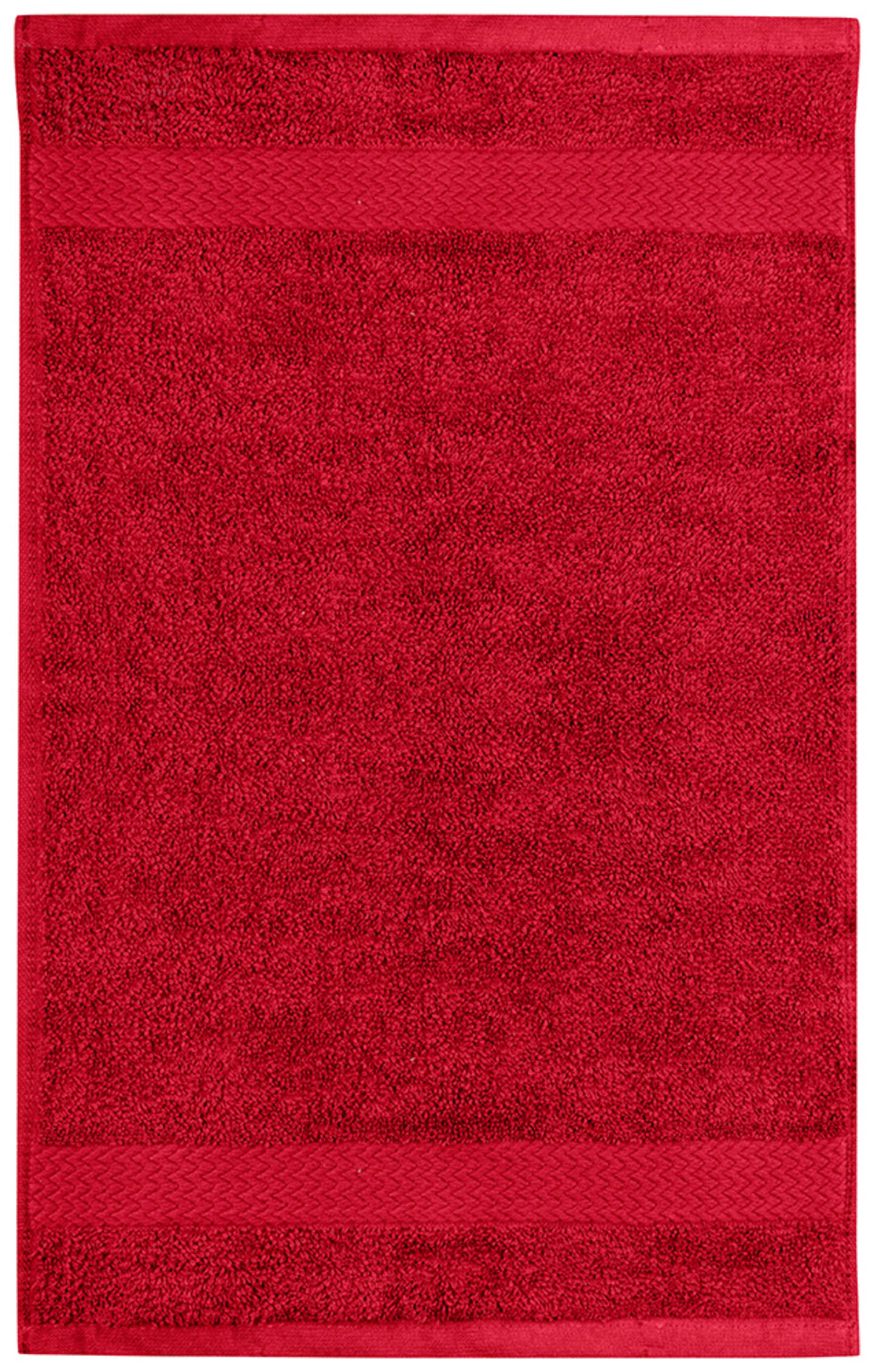 Queen Anne Frotte Röd 30x50