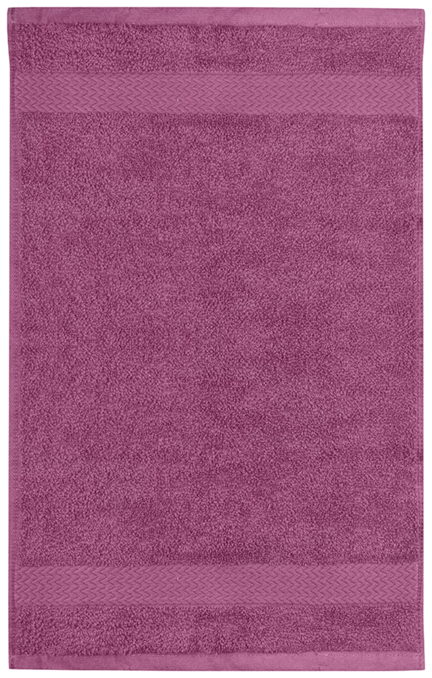 Queen Anne Frotté Lila 30x50