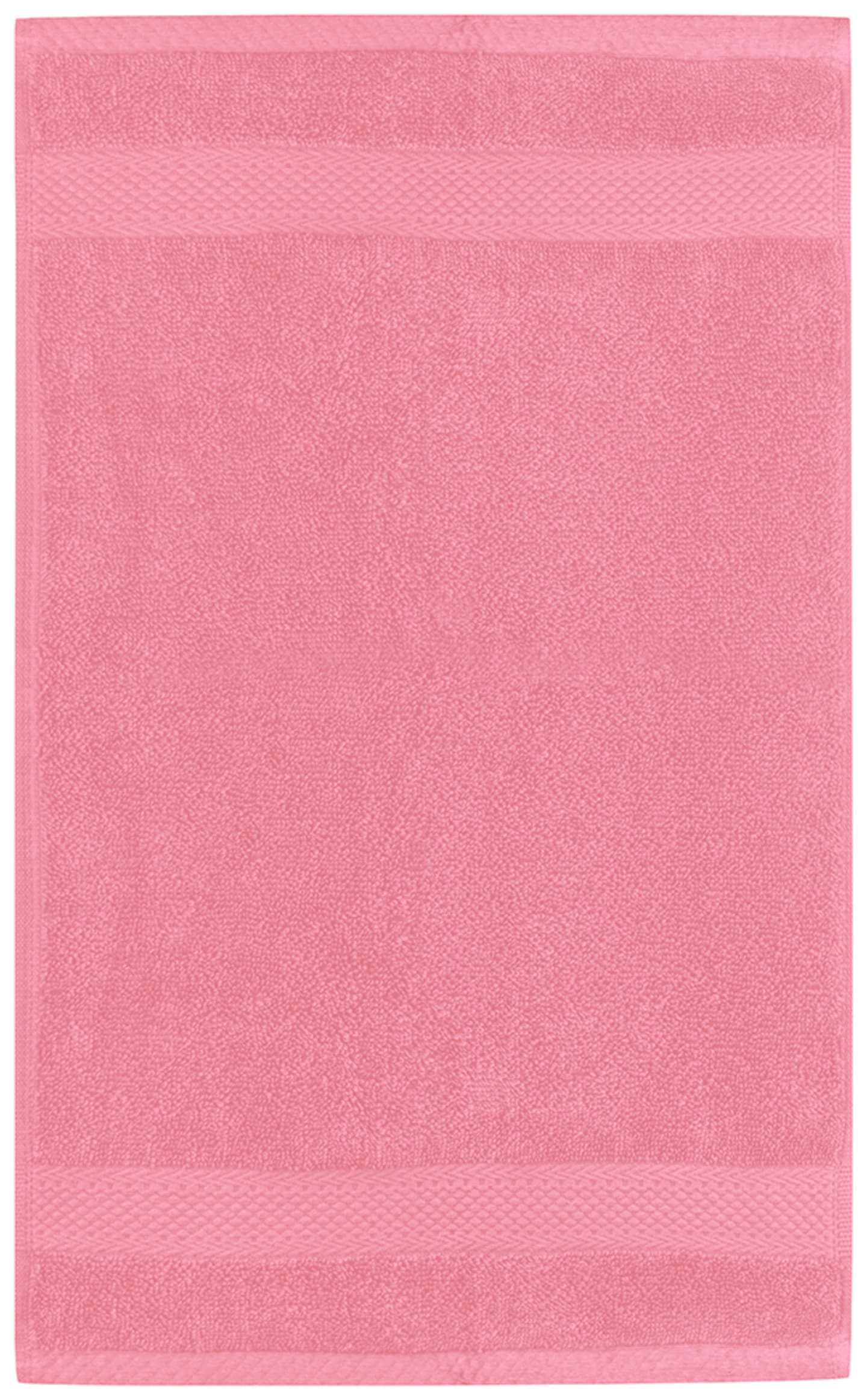 Lord Nelson Frotte Fair Trade Rosa 30x50