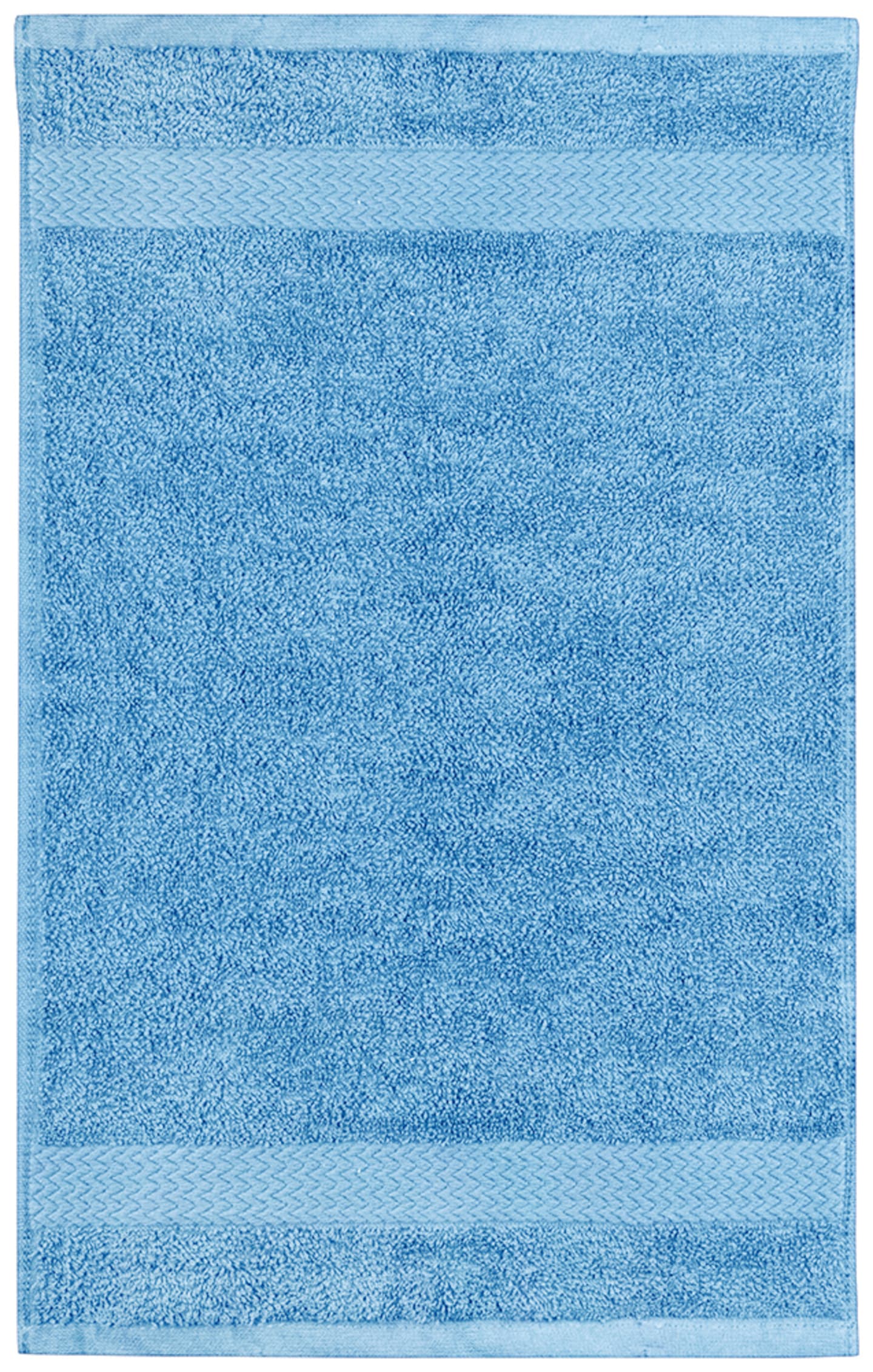 Queen Anne Frotté Dalablå 50x70