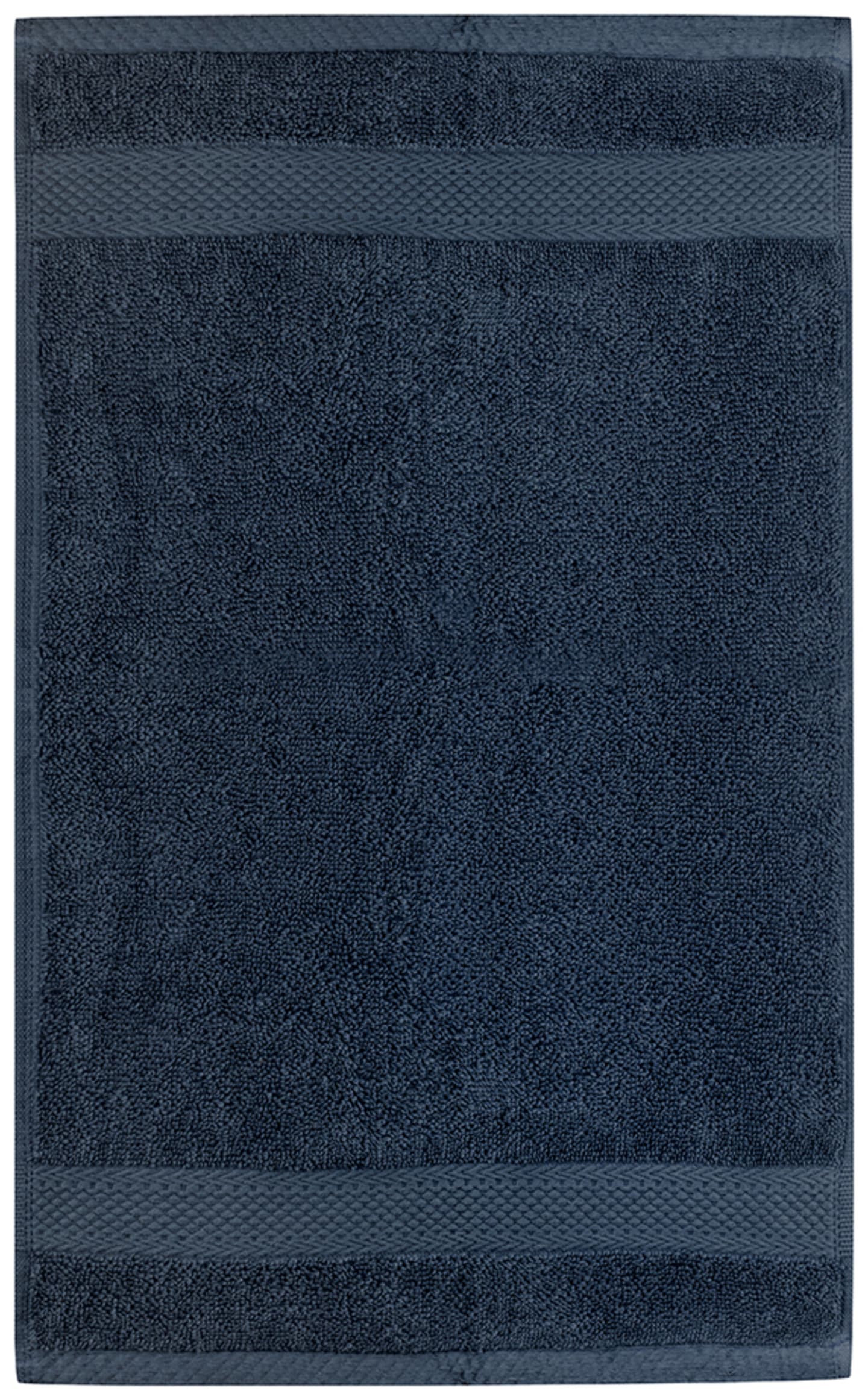 Lord Nelson Terry Fair Trade Navy 30x50