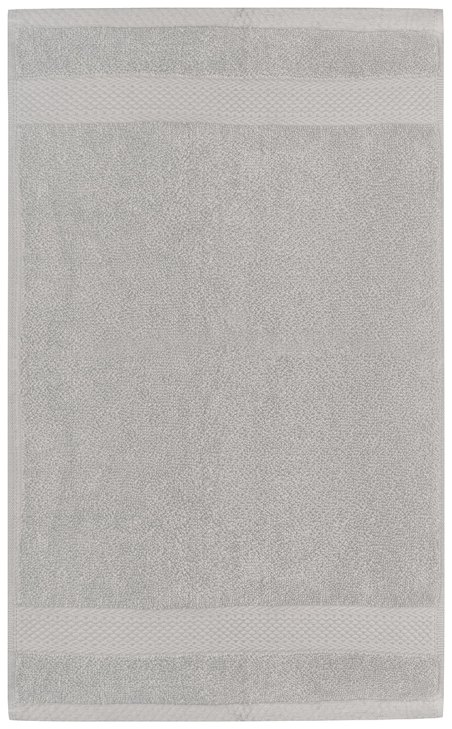 Lord Nelson Frotte Fair Trade Grå 50x70