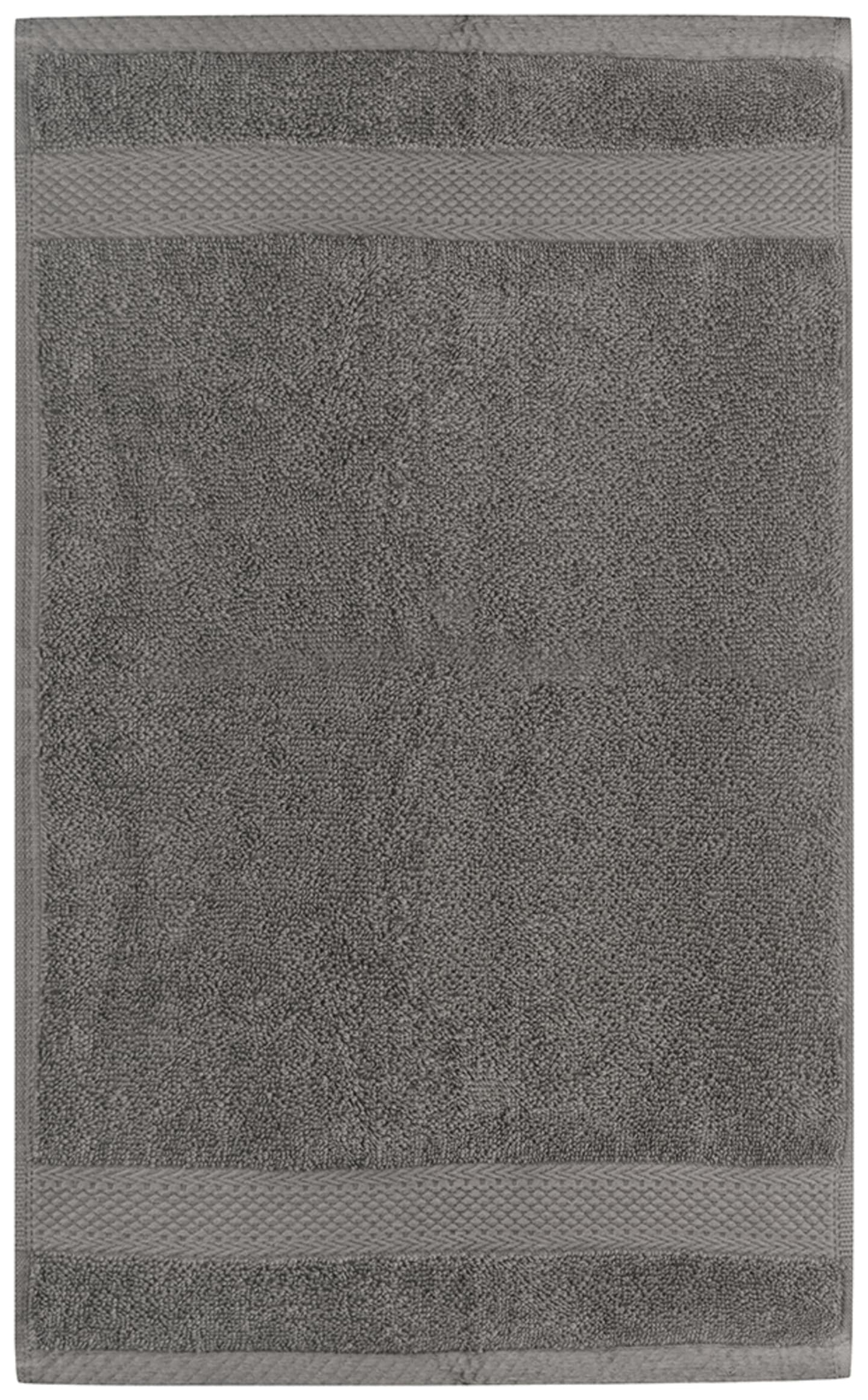 Lord Nelson Frotte Fair Trade Mörkgrå 30x50
