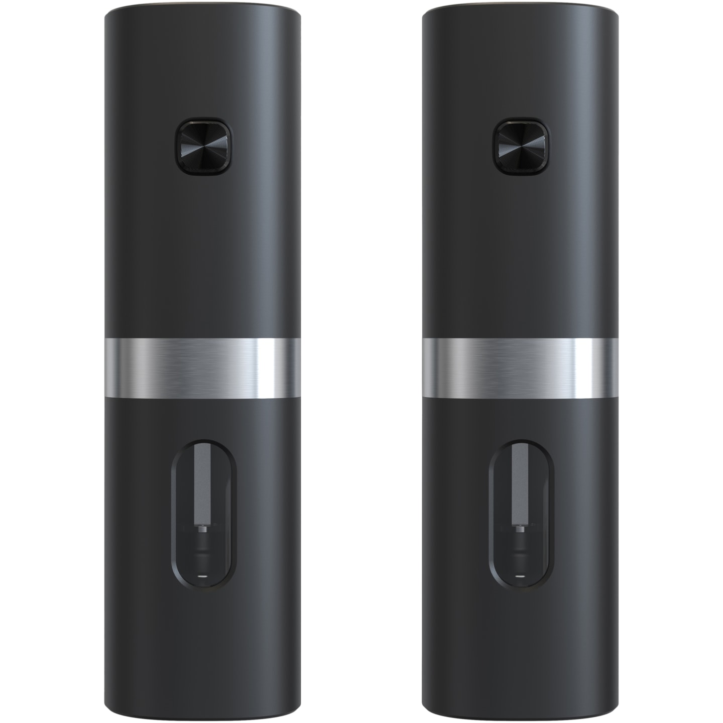 SCX.design K02 electric salt & pepper grinder set