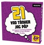 Mini 21 Vad tänker jag på?
