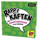 Mini Rapp i käften 