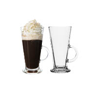 Club irish coffee glas 2-pack