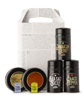 BBQ Tasty Smoke Rub & Spice