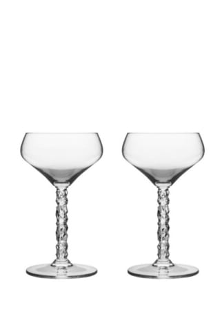 Carat coupe champagne 25cl, 2 styck