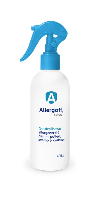 Allergoff Pollen- og støvspray