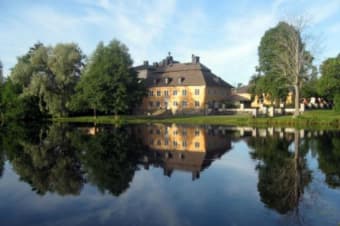 Hotellövernattning i lantlig miljö, VIP