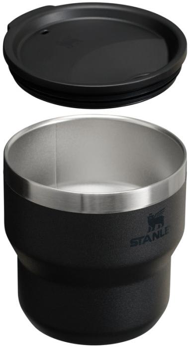 Stanley Stay Hot Stackable Mug 295 ml - Black