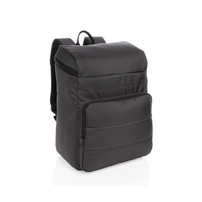 RPET backpack cooler