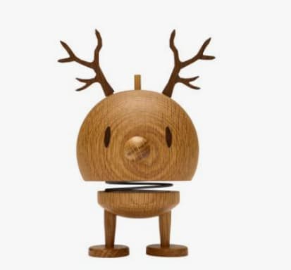 Hoptimist Reindeer Bumble