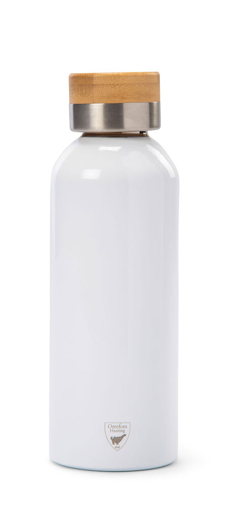 Termoflaske med bambuslåg 50 cl