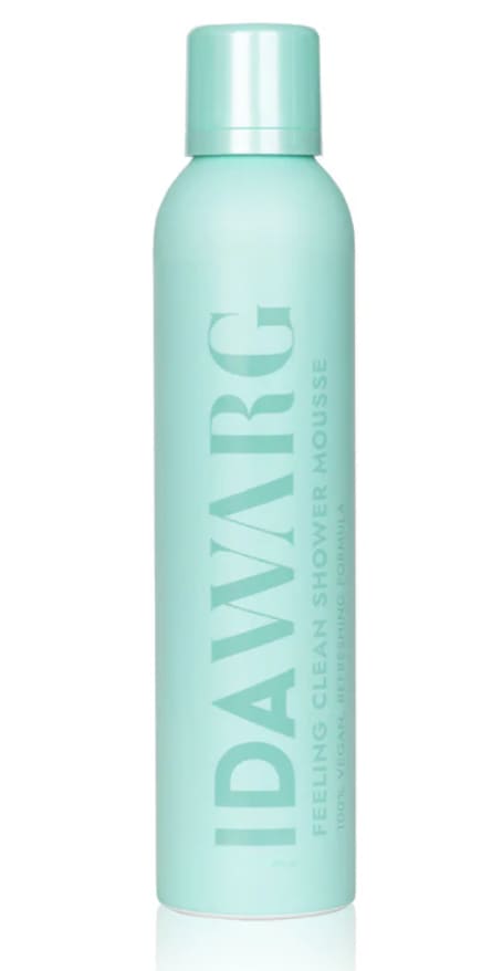 Feeling Clean Shower Mousse