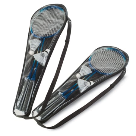 Badmintonsæt