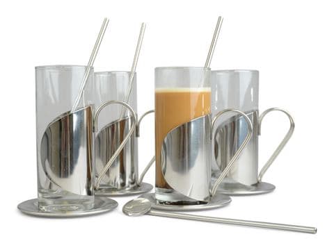Irish Coffe Set Premium