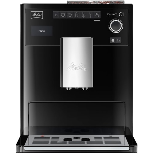 Caffeo CI Svart