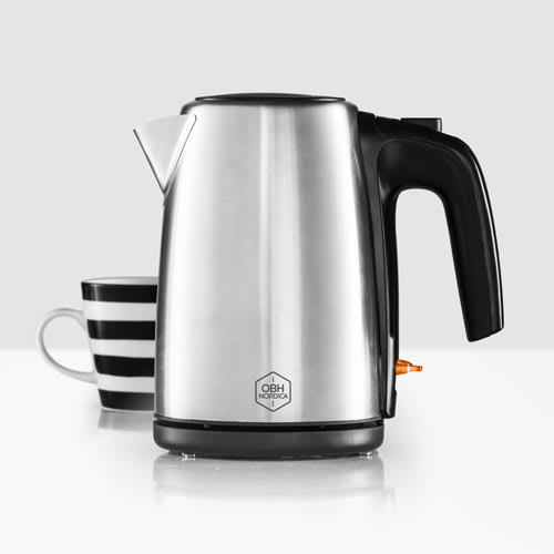 Vattenkokare Inox 6408 1,0l